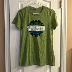 Bond brothers brewery tshirt